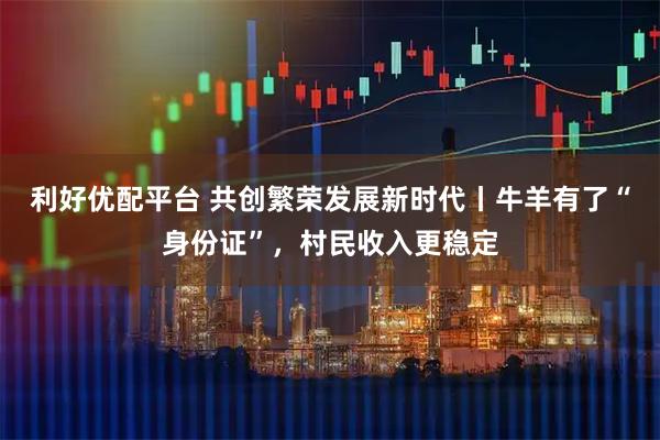 利好优配平台 共创繁荣发展新时代丨牛羊有了“身份证”，村民收入更稳定